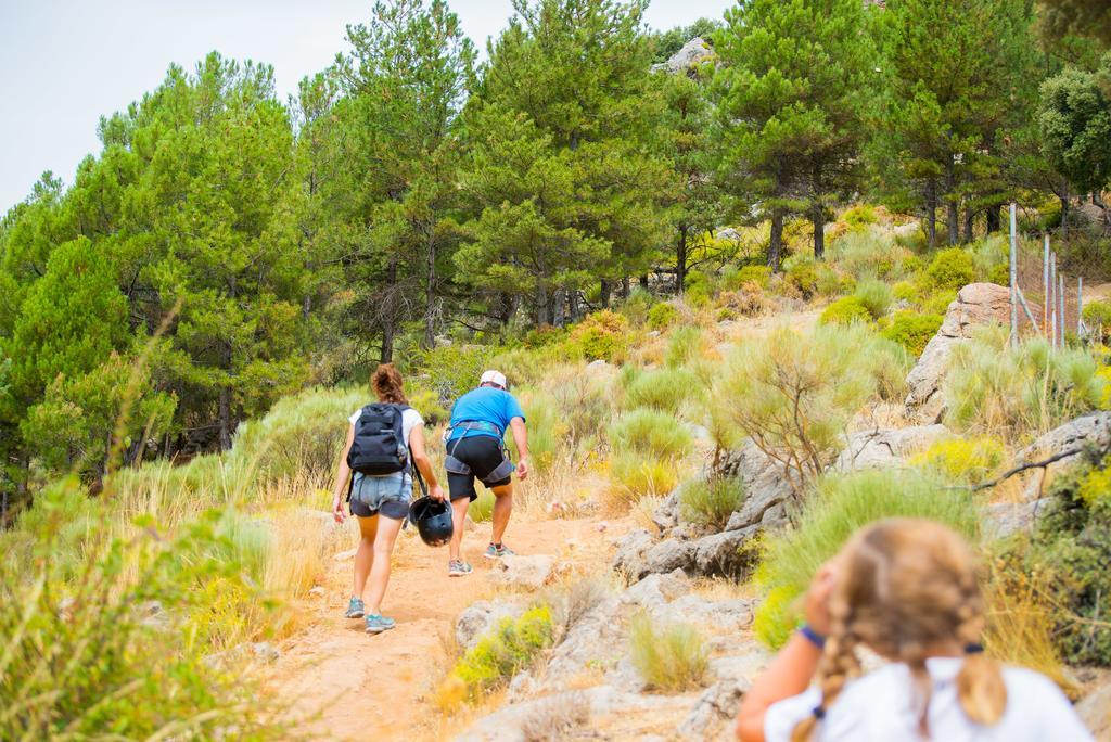 Citymar Santa Cruz II Sierra Nevada Luaran gambar