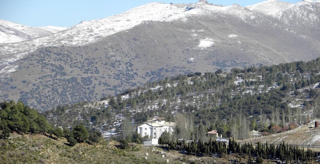 Citymar Santa Cruz II Sierra Nevada Luaran gambar