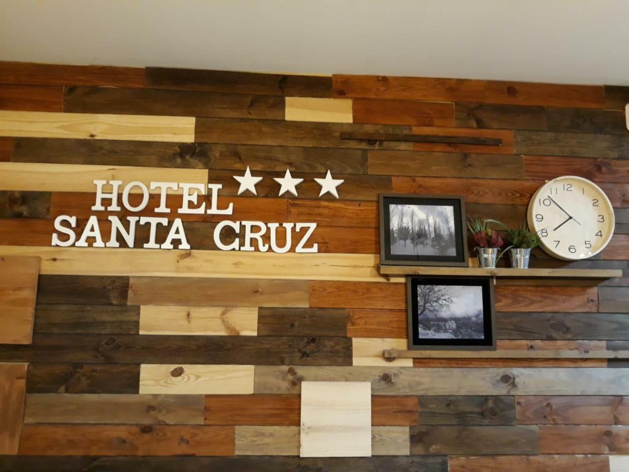 Santa Cruz Hotel Sierra Nevada Luaran gambar